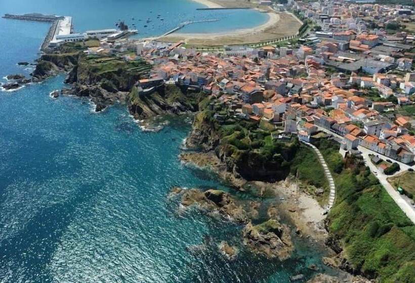 민박 Hostal Restaurante La Cepa