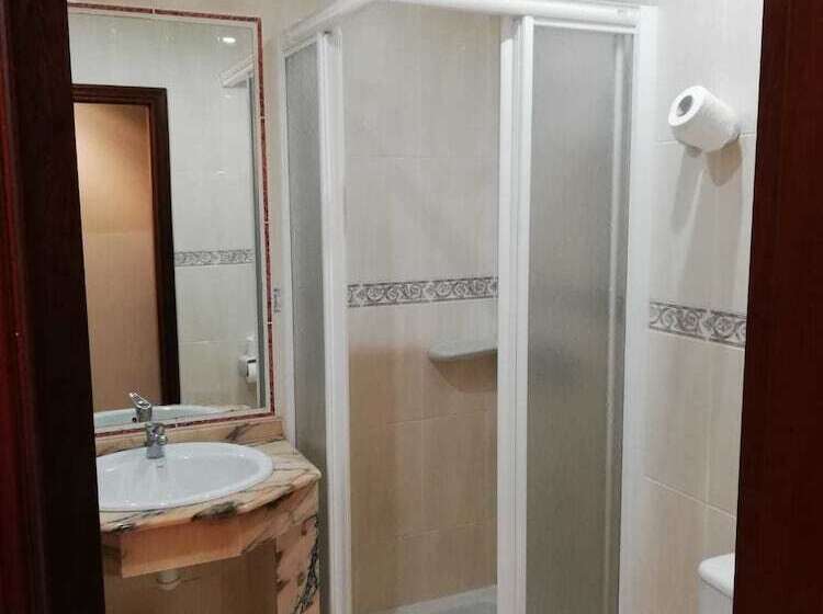 민박 Hostal Restaurante La Cepa