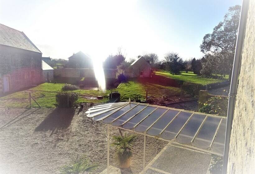 ベッドアンドブレックファースト La Ferme Aux Chats