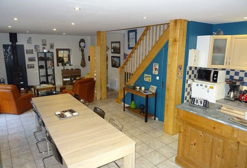 ベッドアンドブレックファースト La Ferme Aux Chats