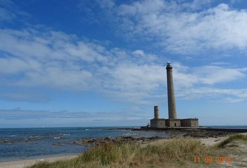 ベッドアンドブレックファースト La Ferme Aux Chats