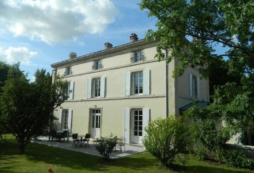 住宿加早餐 Le Bois De Ré