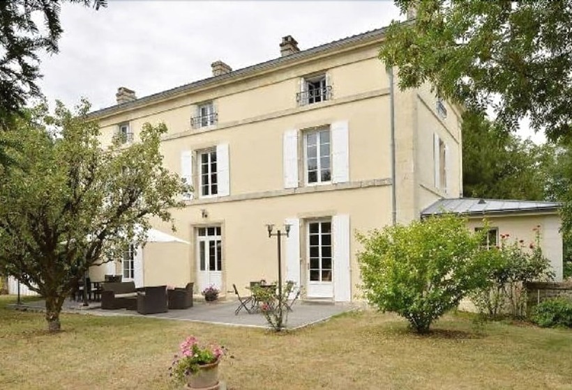 住宿加早餐 Le Bois De Ré