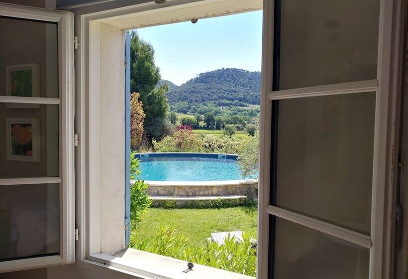 ベッドアンドブレックファースト Le Bouquet De Seguret