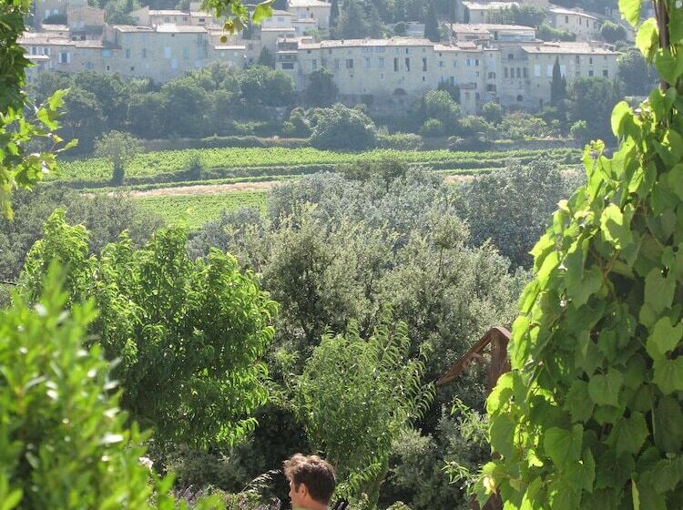 ベッドアンドブレックファースト Le Bouquet De Seguret