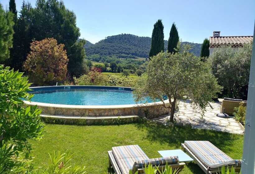 ベッドアンドブレックファースト Le Bouquet De Seguret