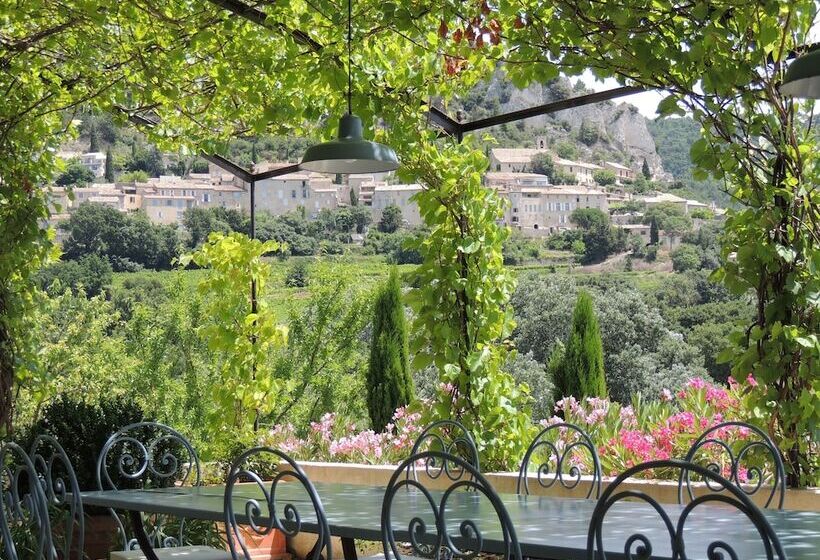 ベッドアンドブレックファースト Le Bouquet De Seguret