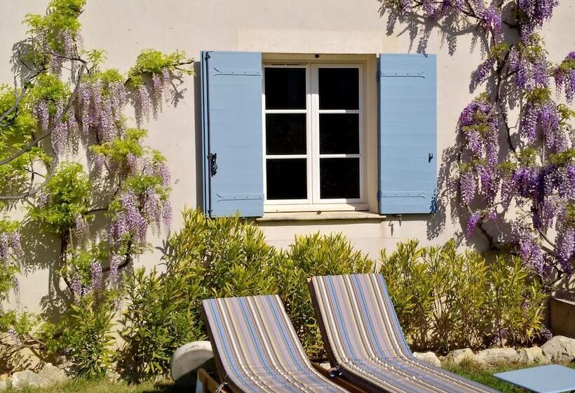 ベッドアンドブレックファースト Le Bouquet De Seguret