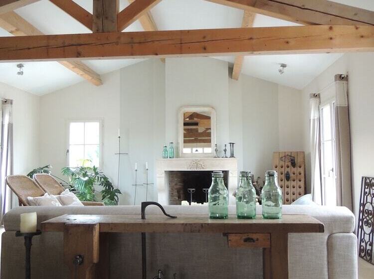 ベッドアンドブレックファースト Le Bouquet De Seguret