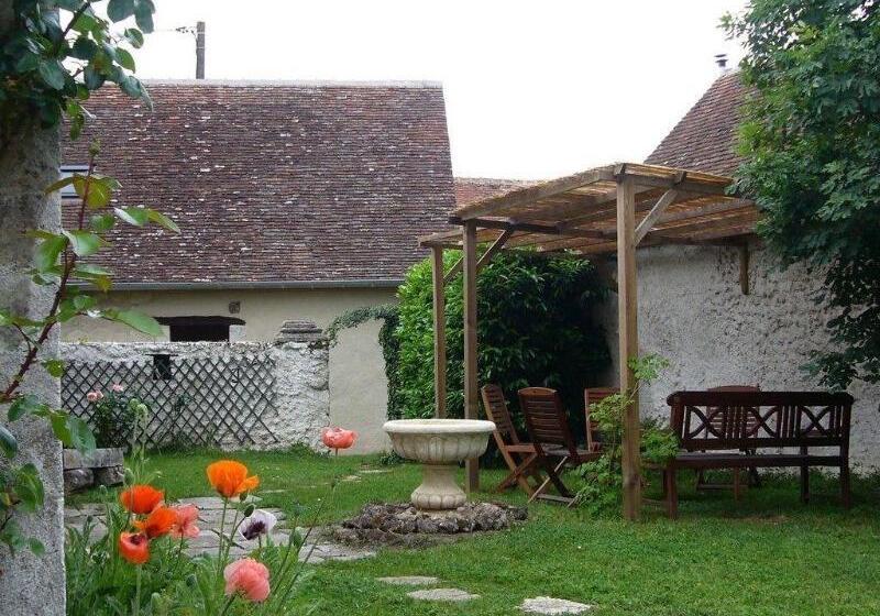 צימר Chambre D Hôtes Le Clos