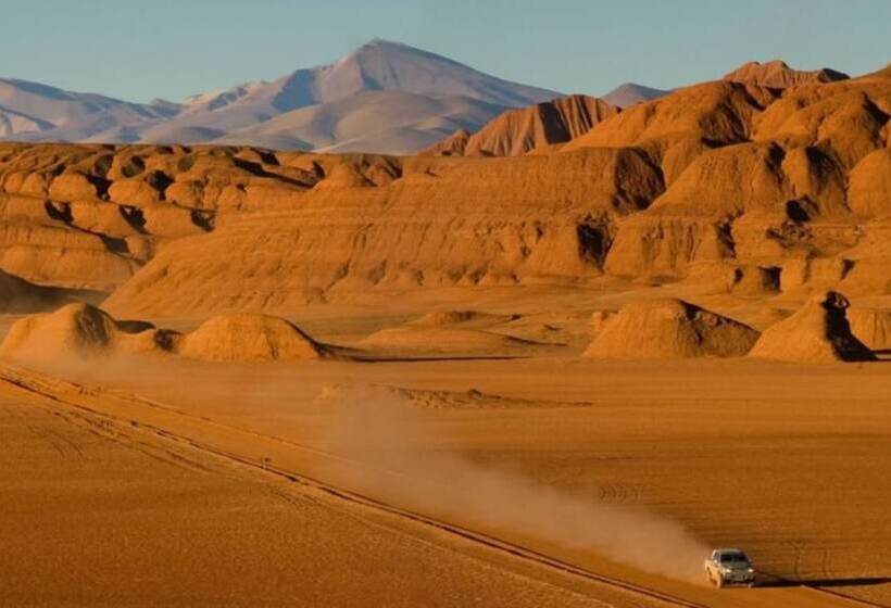 민박 Samsara Hotel Salta