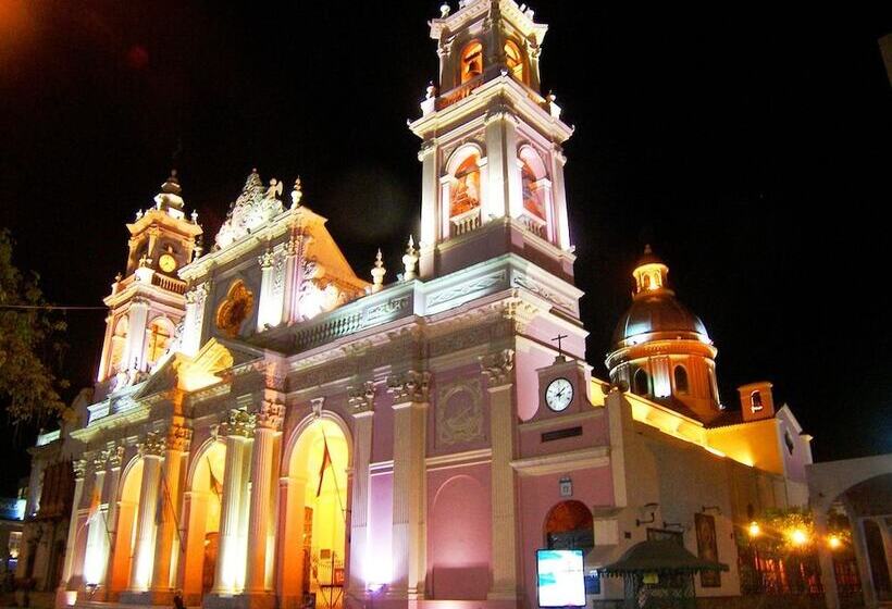 민박 Samsara Hotel Salta