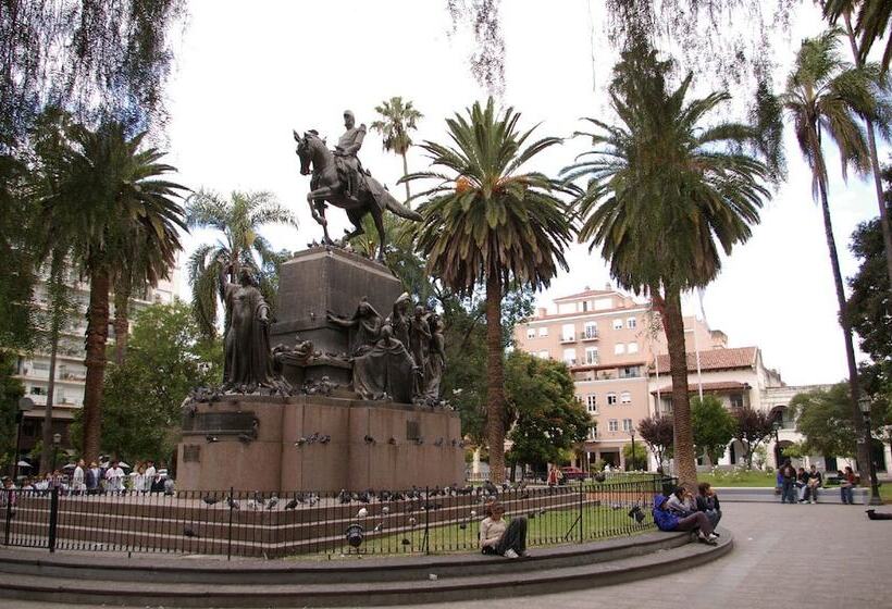 민박 Samsara Hotel Salta