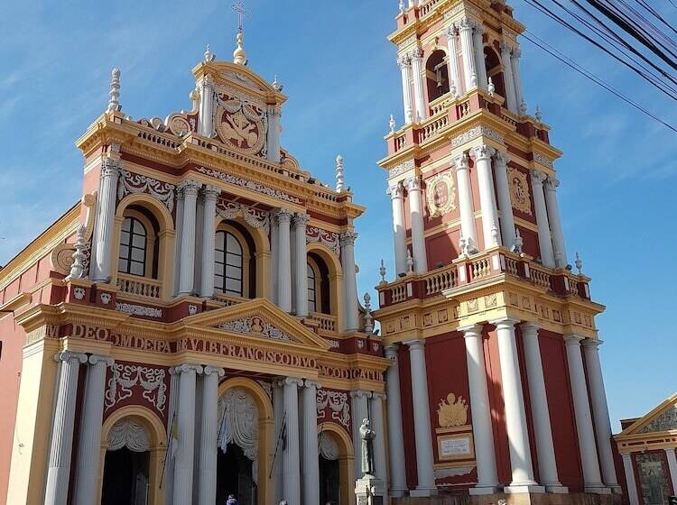 민박 Samsara Hotel Salta