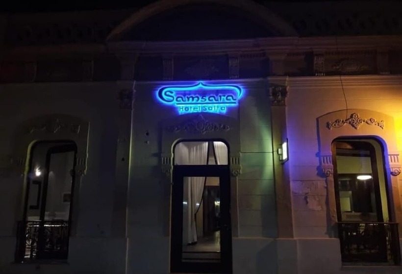 민박 Samsara Hotel Salta