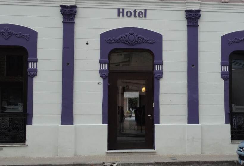 민박 Samsara Hotel Salta