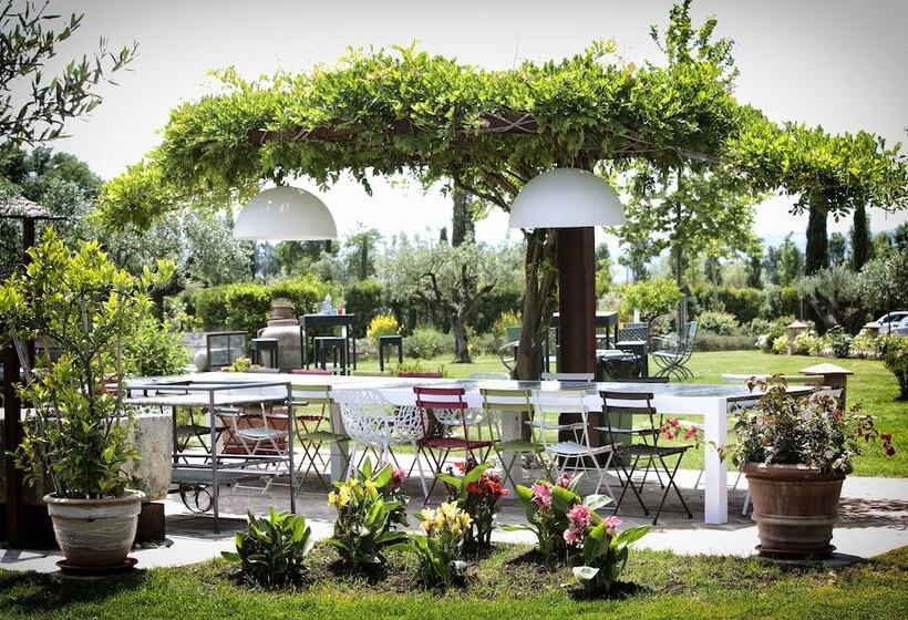 تختخواب و صبحانه Tenuta San Masseo   Boutique Farm Resort & Spa