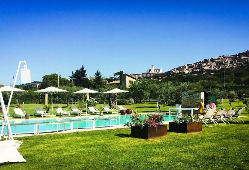 تختخواب و صبحانه Tenuta San Masseo   Boutique Farm Resort & Spa