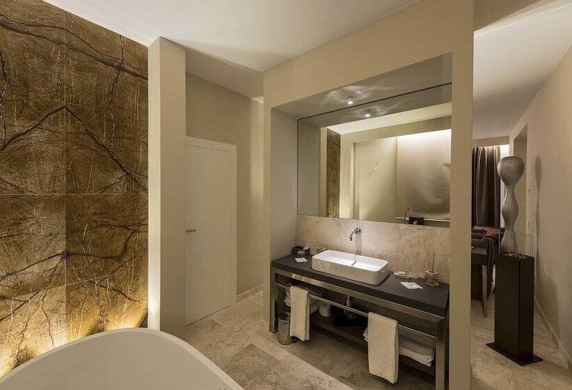 تختخواب و صبحانه Tenuta San Masseo   Boutique Farm Resort & Spa