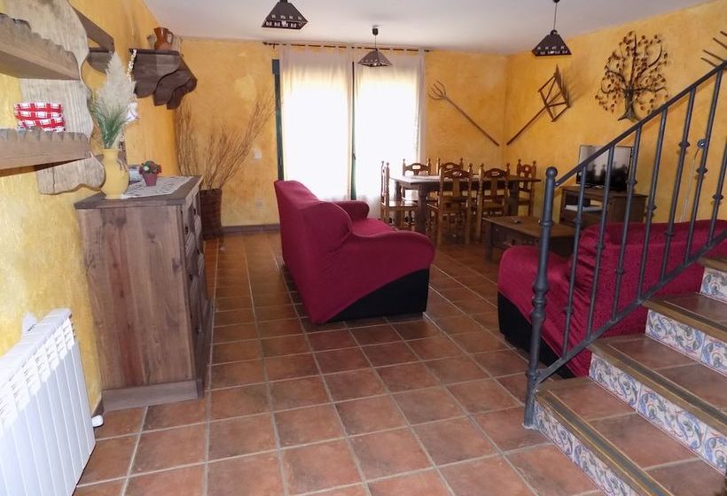 Casa Rural Las Eras I