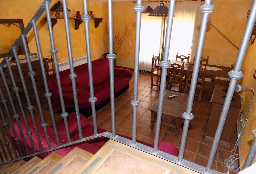 Casa Rural Las Eras I