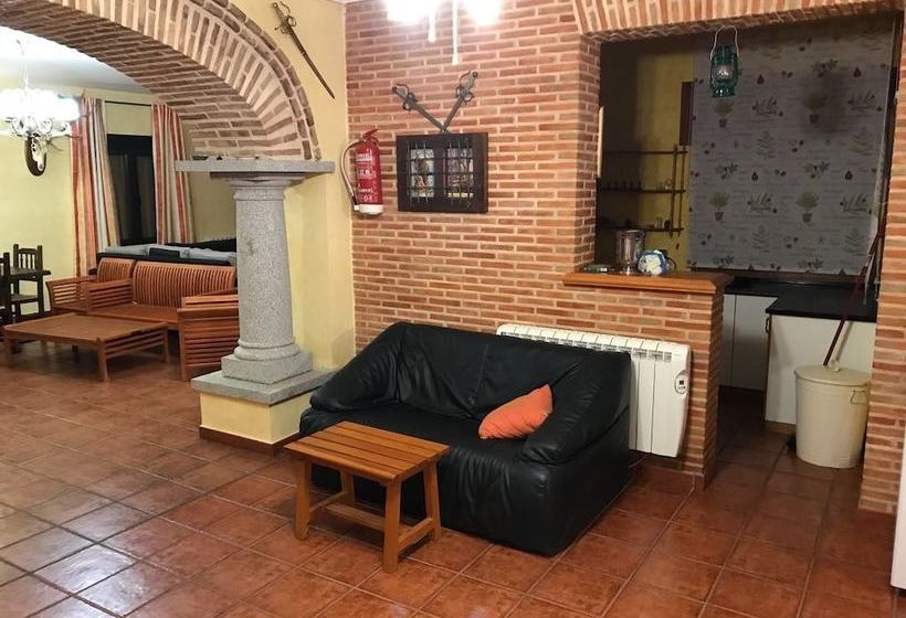 Casa Rural Los Rosales