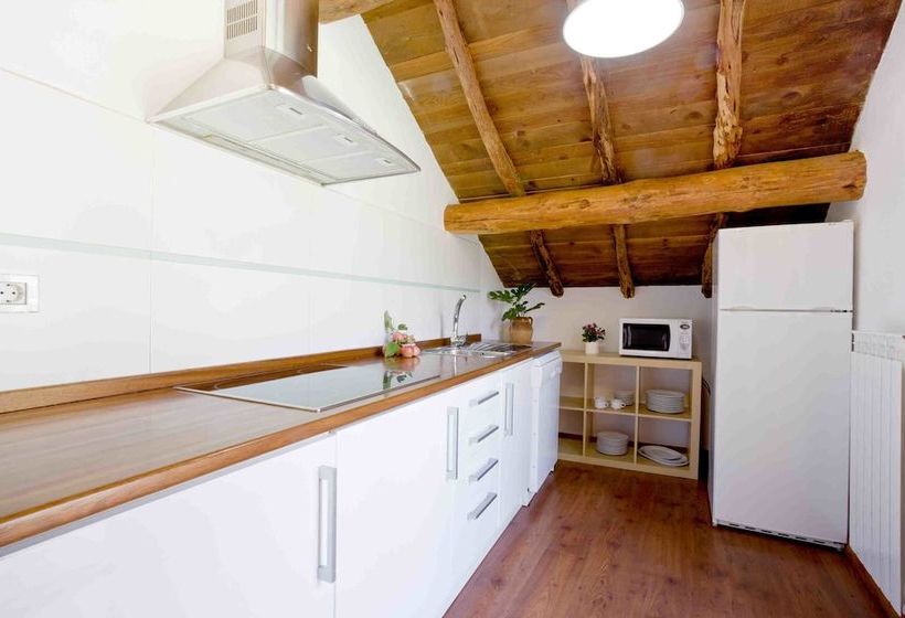 Casa Rural Moliniás