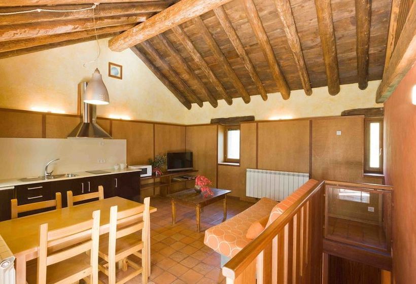 Casa Rural Moliniás