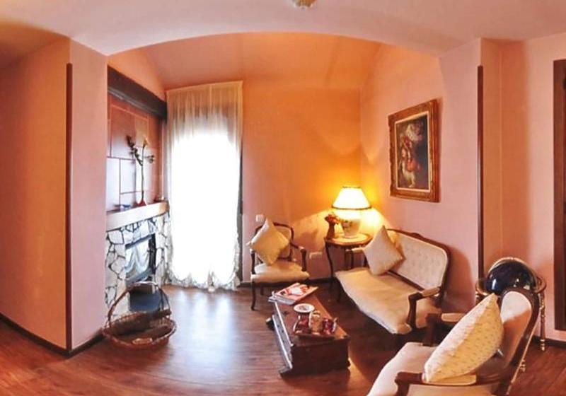 Posada De Los Antiguos Telares