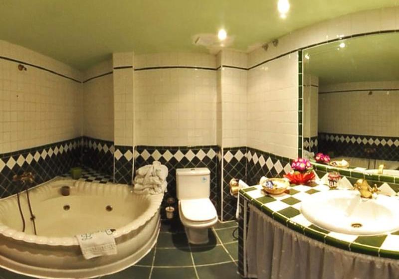 Posada De Los Antiguos Telares