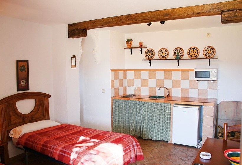 Casas Rurales Juzcar Centro