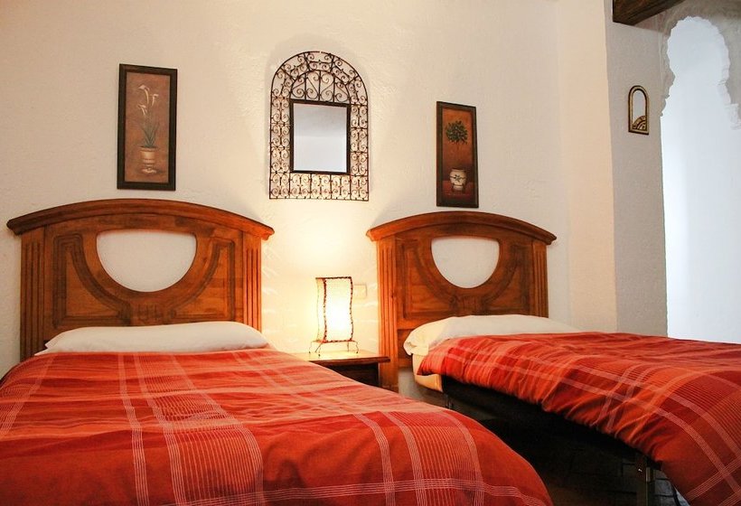 Casas Rurales Juzcar Centro