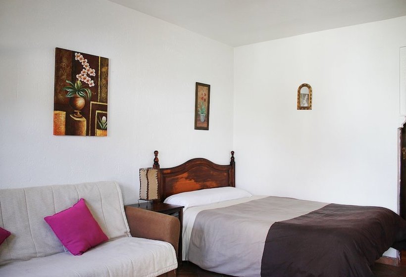 Casas Rurales Juzcar Centro