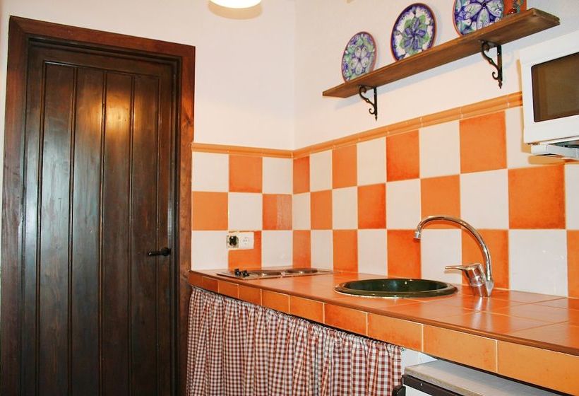 Casas Rurales Juzcar Centro