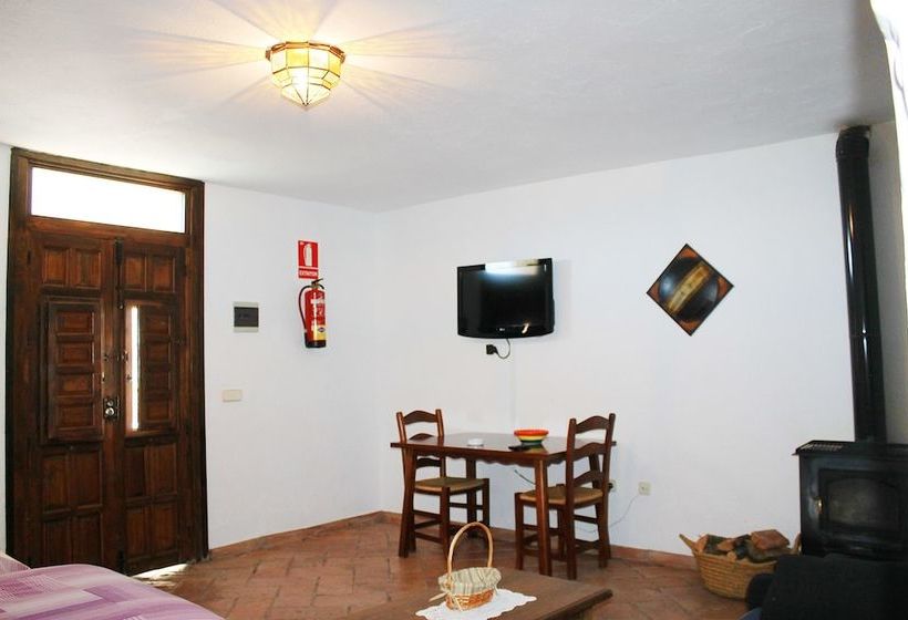 Casas Rurales Juzcar Centro
