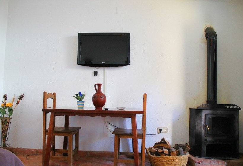 Casas Rurales Juzcar Centro