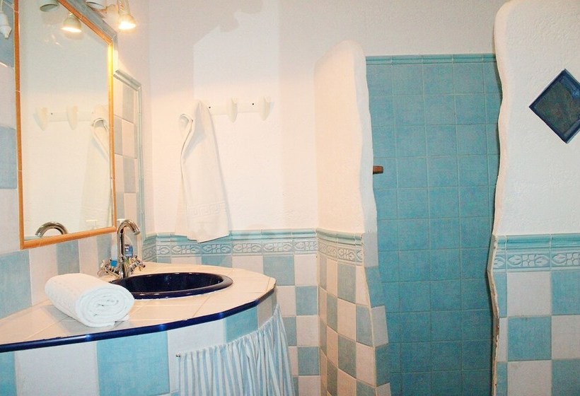 Casas Rurales Juzcar Centro