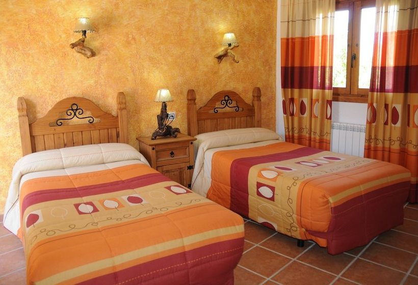 Casas Rurales El Mirador De Riopar Viejo