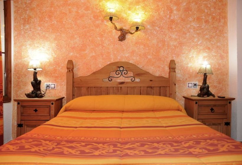 Casas Rurales El Mirador De Riopar Viejo