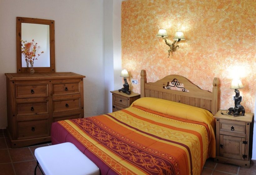 Casas Rurales El Mirador De Riopar Viejo