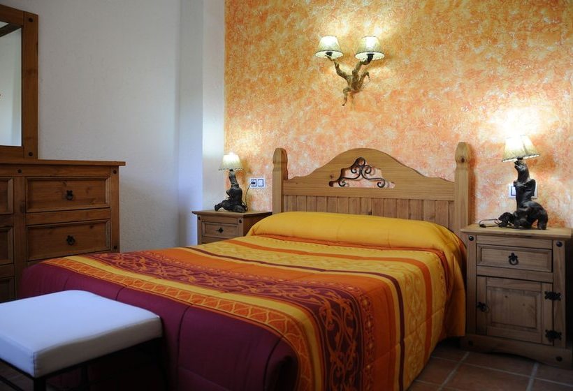 Casas Rurales El Mirador De Riopar Viejo