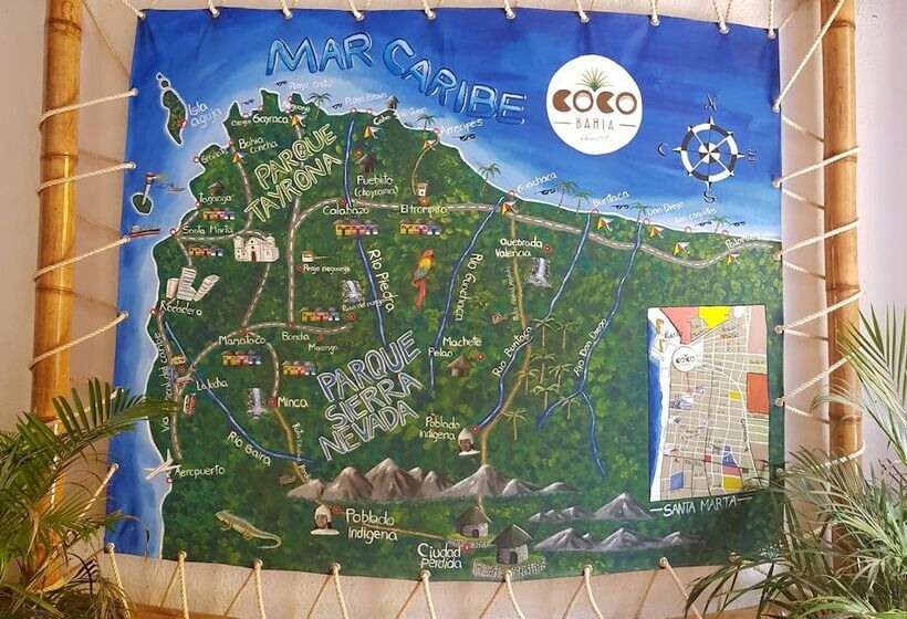 Coco Bahia Hostal   Hostel