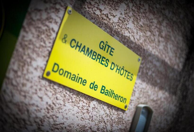 Domaine De Bailheron
