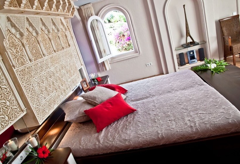 El Refugio Appartments & Villa