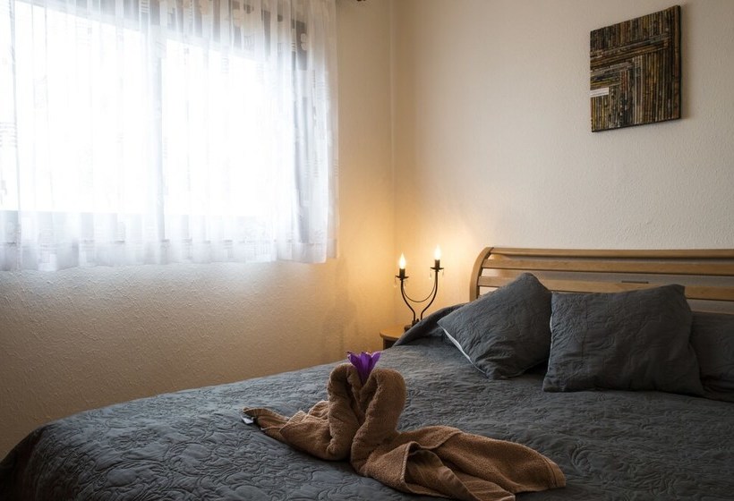 El Refugio Appartments & Villa