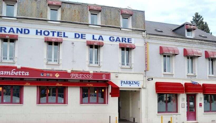 Grand Hotel De La Gare