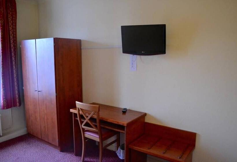 Grand Hotel De La Gare