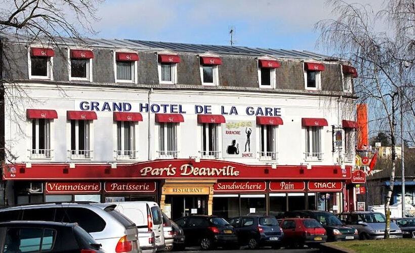 Grand Hotel De La Gare
