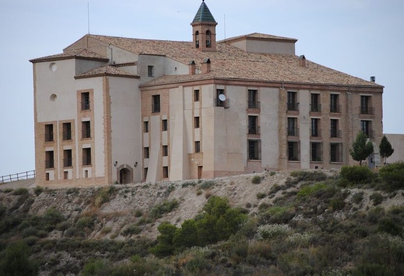 Hospedería Albergue Ntra Sra De Magallón