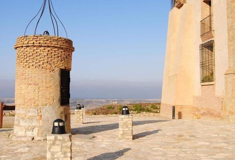 Hospedería Albergue Ntra Sra De Magallón